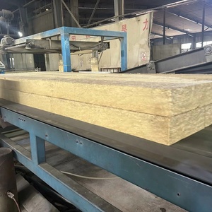 100% olmayan asbest 600 derece bazalt taşyünü <span class=keywords><strong>Panel</strong></span> taş yünü yalıtım panelleri
