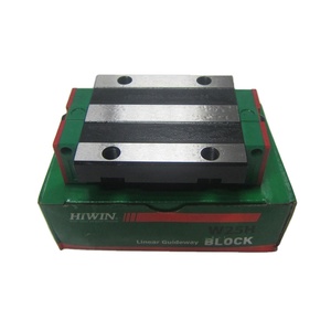 Riel de bloque de guía lineal HIWIN de Taiwán QHW30HC QHW30HCZA QHW30HCZAC QHW30HCZAH para máquina cnc - Product Image 4