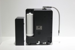 家用酒店用电动碱性水机厂家直销价格离子发生器过滤器水离子发生器 - Product Image 5