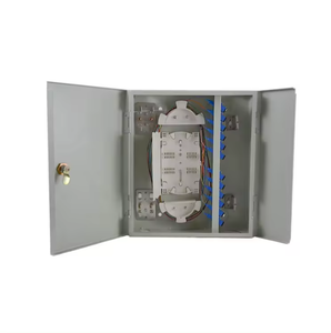 Caja de distribución de panel FTTH FTTB Solución de red FTTX Parche de fibra óptica de 12 puertos para exteriores Ensamblaje de cable de caída Scapc - Product Image 6