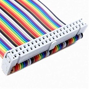 Raspberry PI 40-poliges GPIO-Flach verlängerung sband kabel - Product Image 3