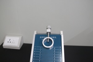 İlk yapışkan Test ölçüm cihazı bant ilk yapışma haddeleme topu ölçüm makinesi bant ilk Tack Tester - Product Image 4