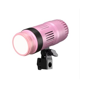 ไฟสปอตไลท์ LED สำหรับถ่ายภาพในสตูดิโอถ่ายวิดีโอ Ym-80แบบพกพาปรับได้สำหรับกล้องวิดีโอสตรีมสด - Product Image 2