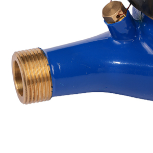 Digital <strong>Output</strong> Water Meter Multi Jet Mechanism Water Flow Meter With <strong>Pulse</strong> <strong>Sensor</strong> - Product Image 5