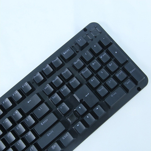 Customized Mechanical <strong>Keyboard</strong> Keycaps 104 <strong>Keys</strong> Spanish, French, German, Etc. PBT European Standard Two-color Injection Keycaps - Product Image 5