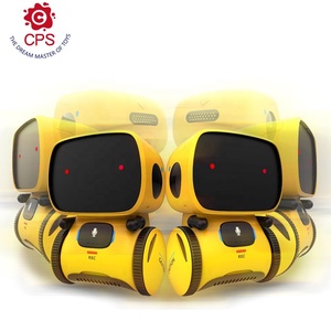 RC Roboter-Spielzeug intelligente Sprechende intelligente STEM-Roboter Touch- und Sprachsteuerung Fernsteuerung Roboter-Spielzeug - Product Image 1