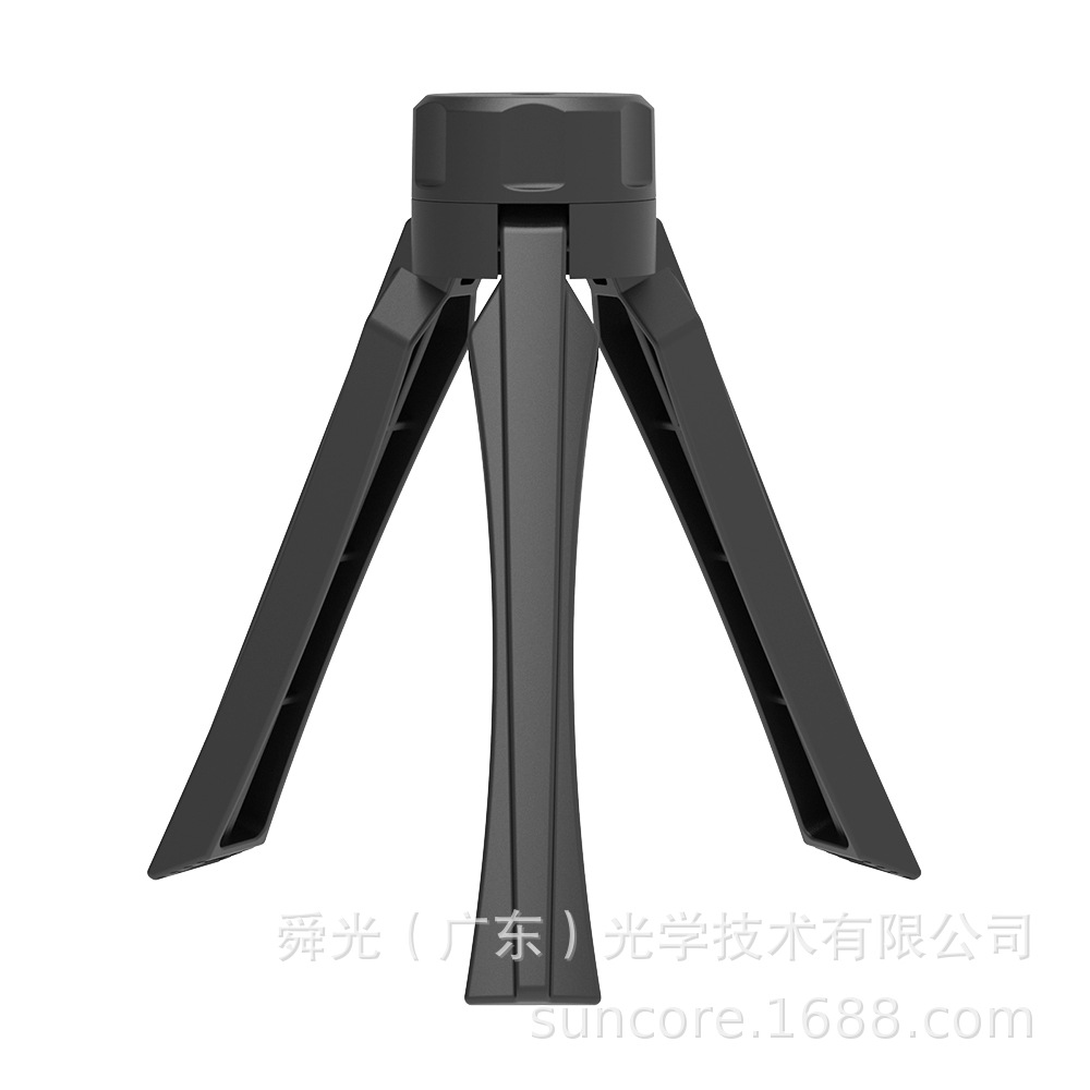 Anti-slip tripod