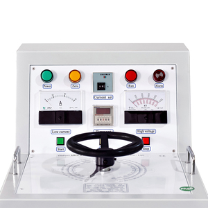 TC-15kVA Power Frequency Withstand Voltage Pointer Operating Platform AC/DC High-voltage Transformer <strong>test</strong> Device Console - Product Image 4