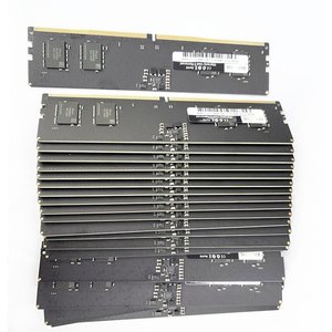 工場出荷時のコンピュータメモリDDR5メモリ16GB 32GB 2666/3000/3200/3600/4200/4800/5600/6000/6800MHz DDR5ラップトップゲーミングメモリDDR5 - Product Image 4