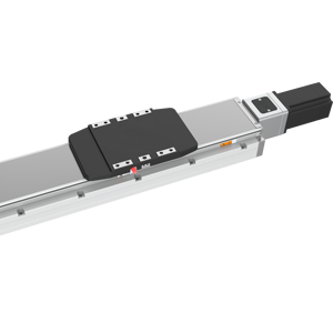 Ancho 120mm Carril integrado TBI Husillo de bolas Módulo lineal CSK PMI Guía lineal JTG12 Deslizamiento lineal Alta velocidad Alta precisión CNC - Product Image 1
