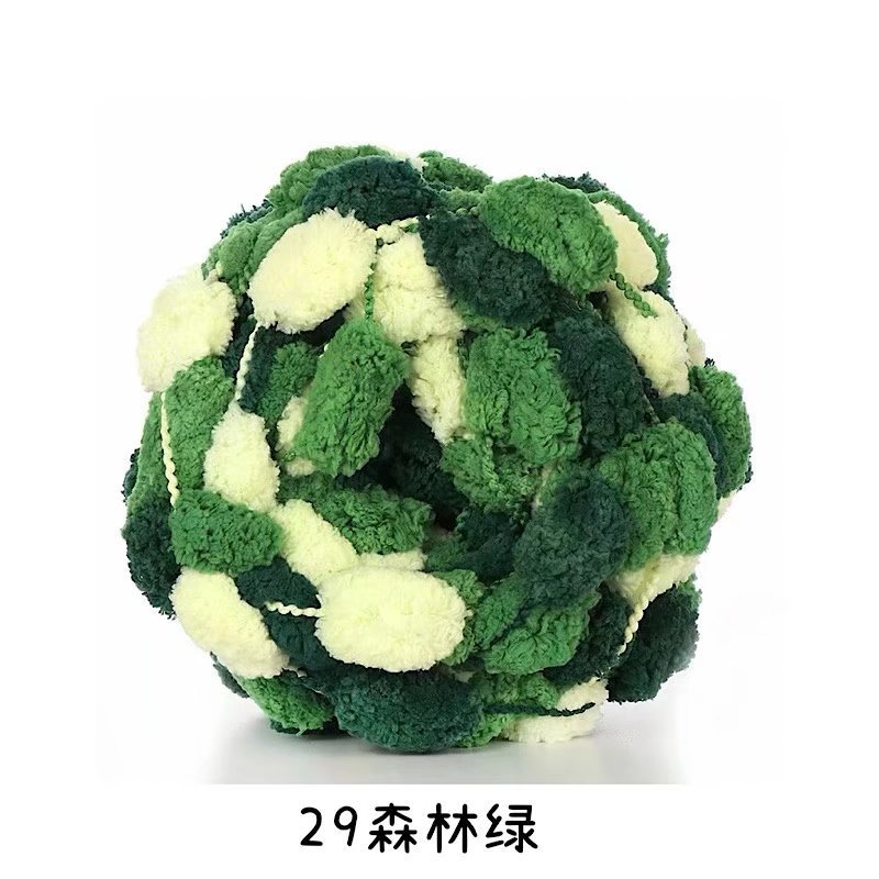 29 vert forêt