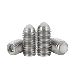 Paslanmaz çelik karbon çelik bahar Cotter dübel konumlandırma yaylı Pin topu piston - Product Image 4