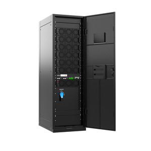 ITeaQ כוח מותאם אישית לוגו מודולרי עיצוב שלושה שלב 380V מהפך שמש 300K 400K 500K 600K UPS עם 6 שעות גיבוי