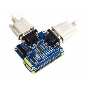 Cappello di espansione RS232 isolato a 2 canali per kit di pannelli di espansione Raspberry Pi - Product Image 5