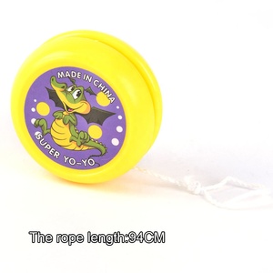 ลูกบอลโยโย่ของเล่นพลาสติก,ขนาด5ซม. หลากสีสั่งได้ตามต้องการ - Product Image 5