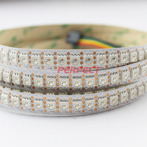 Dream Color 2815 WS2813แถบไฟ LED 5V พิกเซล,Ws2811 60Leds/M แถบไฟ LED แอดเดรสดิจิตอลอัจฉริยะ - Product Image 2