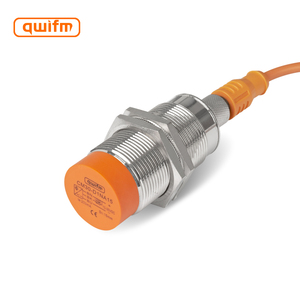 Interruptor de sensor de proximidad capacitivo, salida analógica NPN, PNP