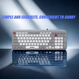 Ultra Fast Wired Gaming <strong>Keyboard</strong> Silent Kailh Switch Exquisite Ergonomic Design <strong>Simple</strong> Button Film for <strong>Computers</strong> New Product - Product Image 2