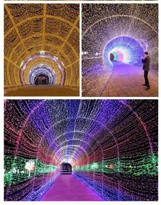 Fairy <strong>String</strong> <strong>Lights</strong> Led Christmas Tree Aa Battery 100 Led 33ft <strong>Multi</strong> <strong>Color</strong> Outdoor Led Patio <strong>String</strong> <strong>Lights</strong> Led - Product Image 5