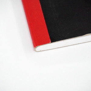 Bán buôn tùy chỉnh khâu truy cập máy tính xách tay bìa cứng A4 Kích thước truy cập sách - Product Image 4