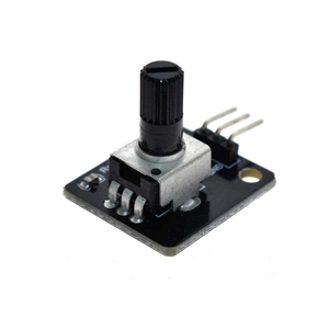 Rotary <strong>Potentiometer</strong> Analog Knob Module For Raspberry Pi Electronic Blocks RV09 Rotary encoder - Product Image 1