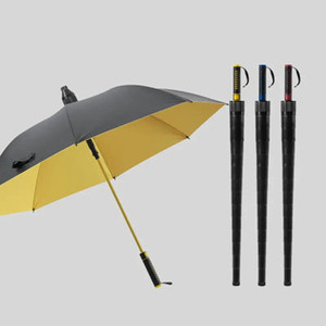 防紫外线直伞雨伞防风伞 - Product Image 5