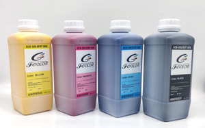Epson设备上用于数字印刷的生态水基油墨 - Product Image 4