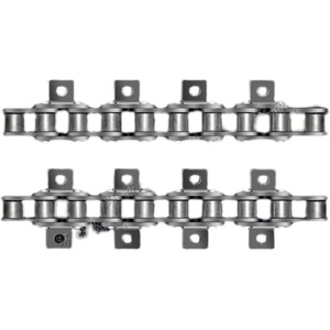 <strong>KMC</strong> Industrial <strong>Chain</strong> Transmission <strong>Chain</strong> 5 Points 10B 6 Points 12B <strong>1</strong> Inch 16B20B 24B 28B 32B Single Row and Double Row - Product Image 4