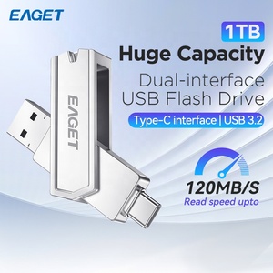 EAGETファクトリー128G64GUSBペンドライブ32GメモリUディスク16Gメモリスティック8GUSBフラッシュドライブ4G2G 1G 512M USB 2.03.0ペンドライブ - Product Image 6