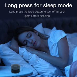 2022 Neuzugang Dreh dimm schalter und Szenen feld taste mit Alexa-Sprach steuerung für Smart-Home-Automatisierung system - Product Image 4