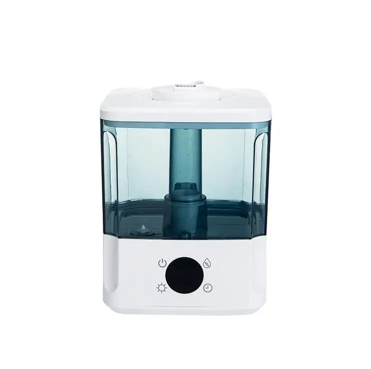 GEMEO B2B Marketplace Hot Selling 4.5L Cool Mist Humidifiers Quiet Ultrasonic Humidifier Fog Mister Oil Diffuser