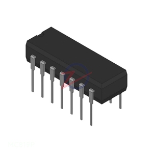 Electronic Circuit Components Logic MC819P In Stock - Product Image 1