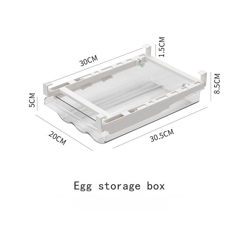 Caja para guardar huevos