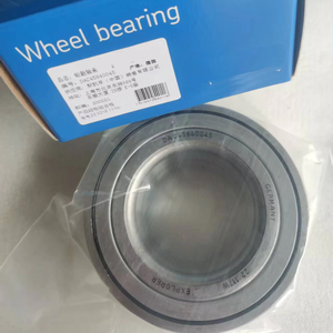 Japonya orijinal yüksek kalite BAH-0013-D tarım makineleri rulmanı yüksek hız BAH-0013D göbek rulmanları 35*72*33mm - Product Image 1