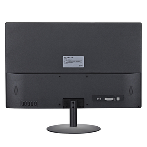 Monitor widescreen para jogos de negócios, monitor de parede de 19 polegadas, 1440x900P, monitor de computador de mesa de 19 polegadas com áudio HDMI VGA