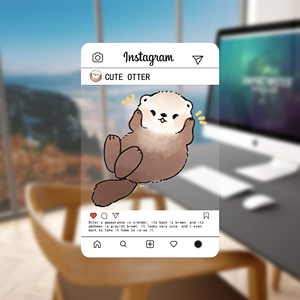 นามบัตรใสพลาสติกใสออกแบบเองกันน้ําคุณภาพสูง - Product Image 6