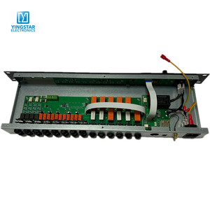 Assemblaggio di schede di circuito elettronico personalizzato del fornitore di assemblaggio di PCBA del processore Audio - Product Image 2
