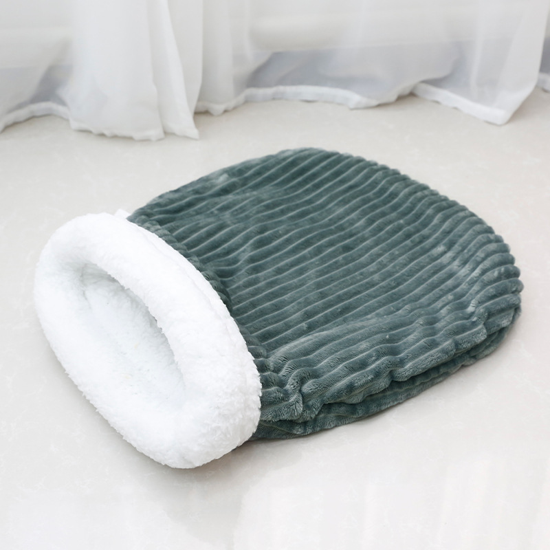 Sac de couchage sans fil - Gris fumé