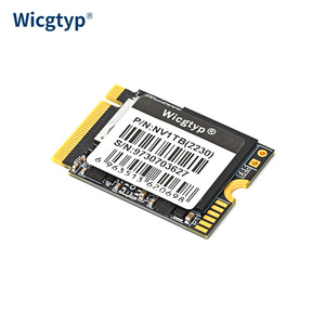 M.2 2230 NVMe pcie 4.0固态硬盘1tb 2tb 512GB用于游戏固态硬盘