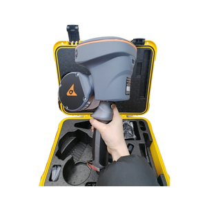 Escáner láser 3D portátil RS30/RS10 para mapeo geoespacial Slam Lidar 3D Faro Slam GNSS RTK portátil Visual Slam - Product Image 5