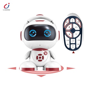 Robot de juguete con sensor infrarrojo de inducción de huellas dactilares para niños, conexión inteligente con wifi, bonito sensor de gestos, control remoto por inteligencia - Product Image 1