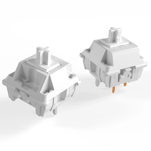 MMD Neo <strong>Switch</strong> Mechanical Keyboard Linear <strong>Switch</strong> 5 Pin White 45g Custom DIY Gaming Keyboard MX <strong>Switches</strong> - Product Image 2