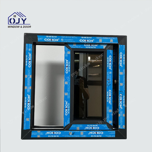 スライディングウィンドウ付きマイアミデイドハリケーンインパクトウィンドウ - Product Image 4