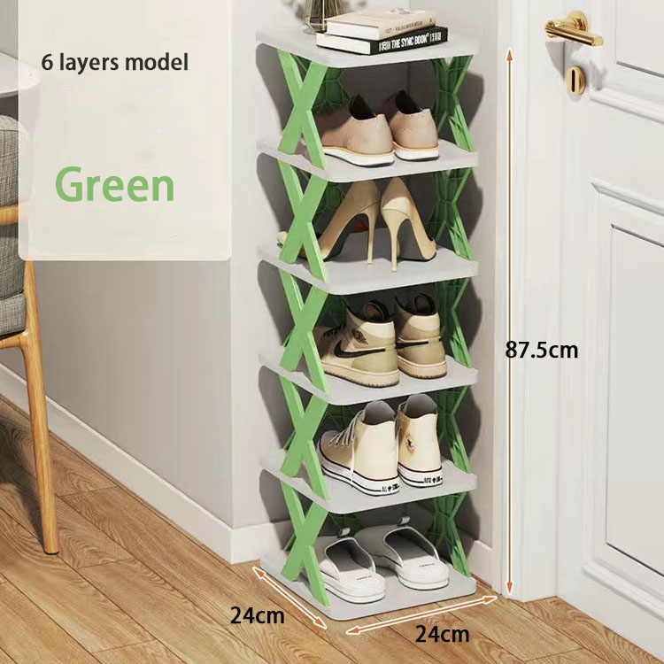 green 6layers
