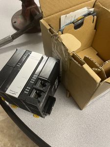 PLC NJ5011300 CPU2560ポイント20Mbプログラム24 MbメモリNJ5シリーズ-データベース接続CPUユニットNJ501-1300 - Product Image 5