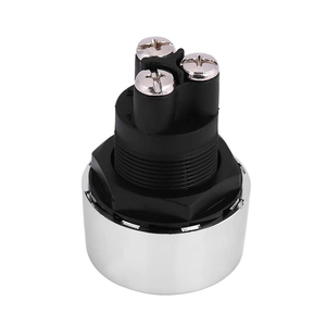 Interruttore di accensione con un solo pulsante per auto 12-24V, interruttore a pulsante 50A, interruttore senza chiave - Product Image 5