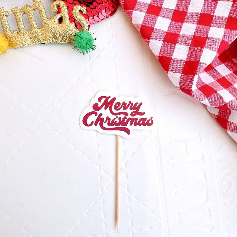 6 joyeux Noël en anglais