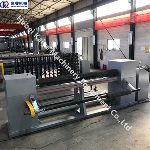 Full <strong>Automatic</strong> Reverse Twisted <strong>Hexagonal</strong> Wire Mesh <strong>Netting</strong> <strong>Machine</strong> - Product Image 2