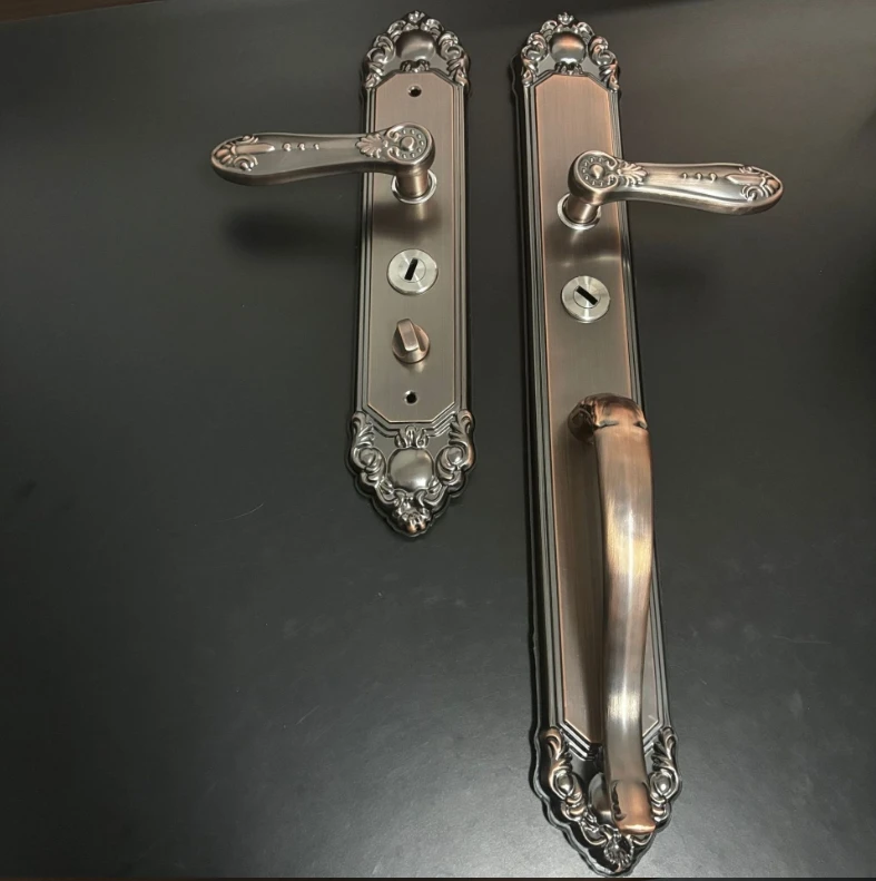 Cuivre antique gris