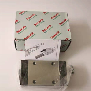 德国力士乐线性块R165182420滑动导向轴承R1651-824-20 - Product Image 6